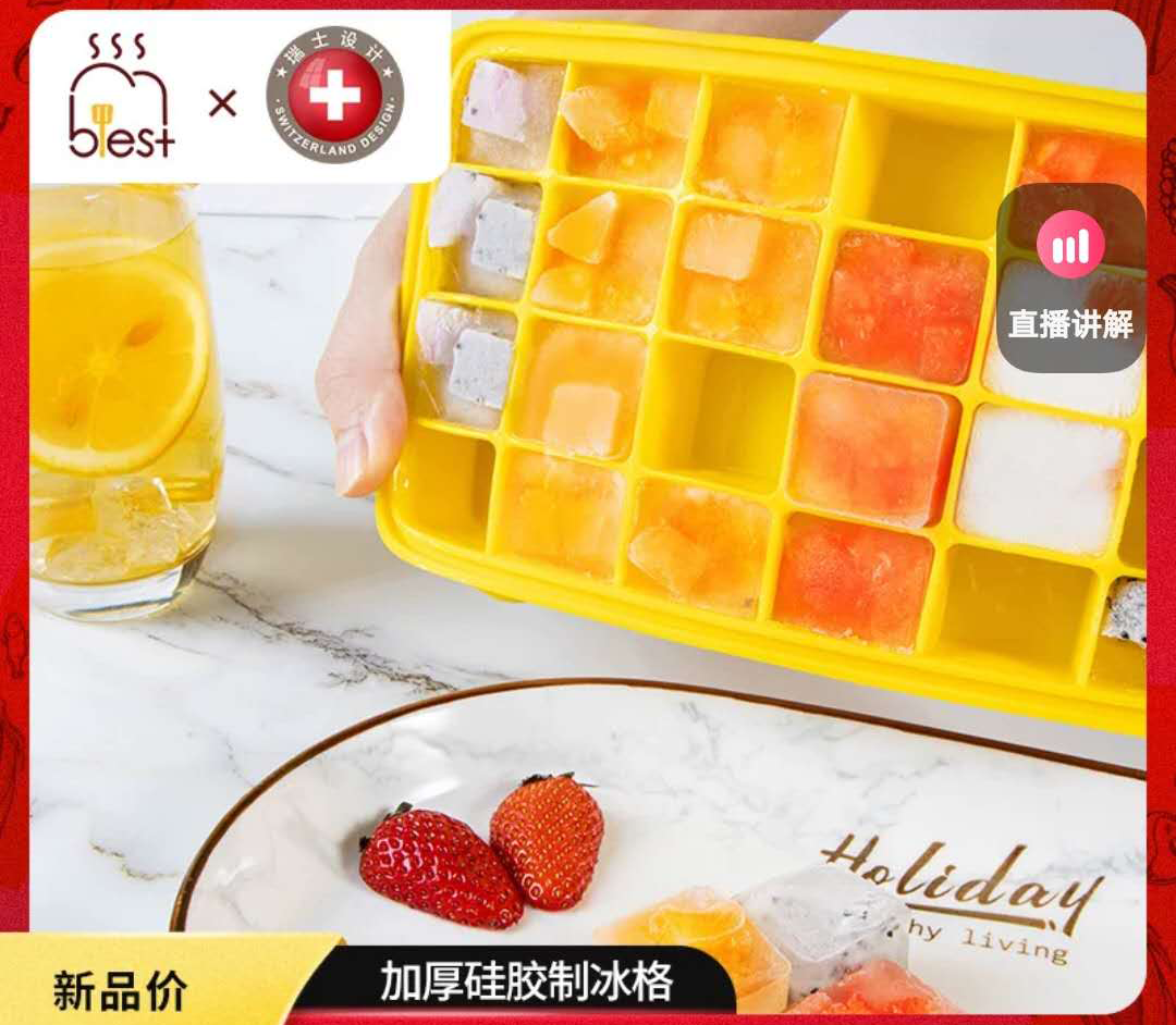Ice Tray Mold